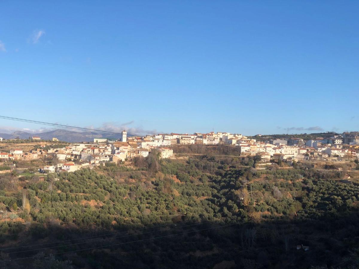 Granada-Cogollos Vega Village Экстерьер фото
